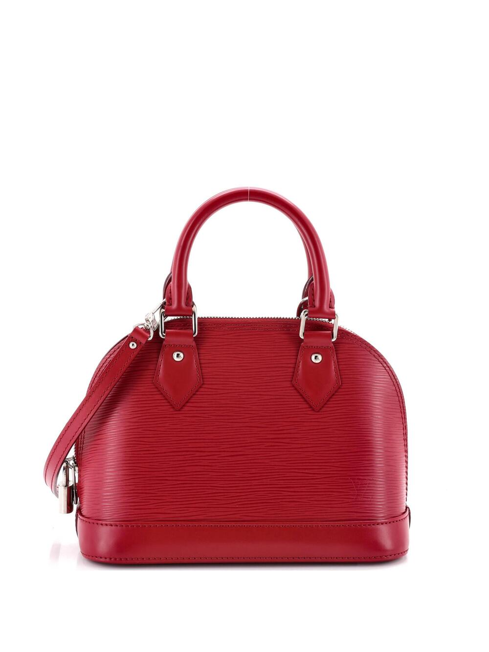 Louis Vuitton Alma Handbag Epi Leather #347861L16B